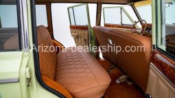 1979 Jeep Wagoneer LS Swap full