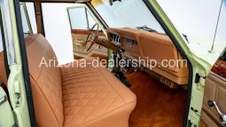 1979 Jeep Wagoneer LS Swap full