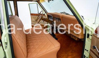 1979 Jeep Wagoneer LS Swap full