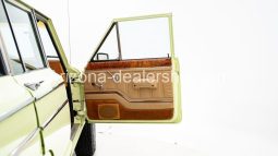 1979 Jeep Wagoneer LS Swap full