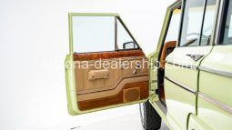 1979 Jeep Wagoneer LS Swap full