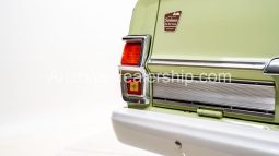 1979 Jeep Wagoneer LS Swap full