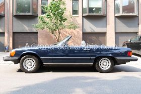 1983 Mercedes-Benz SL-Class 380SL Roadster