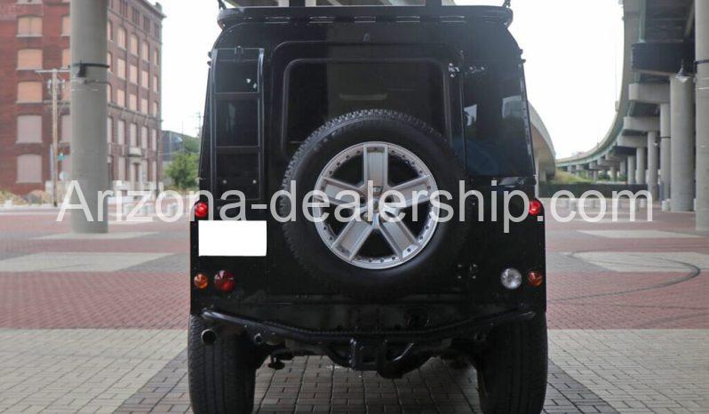 1985 Land Rover Defender 110 full