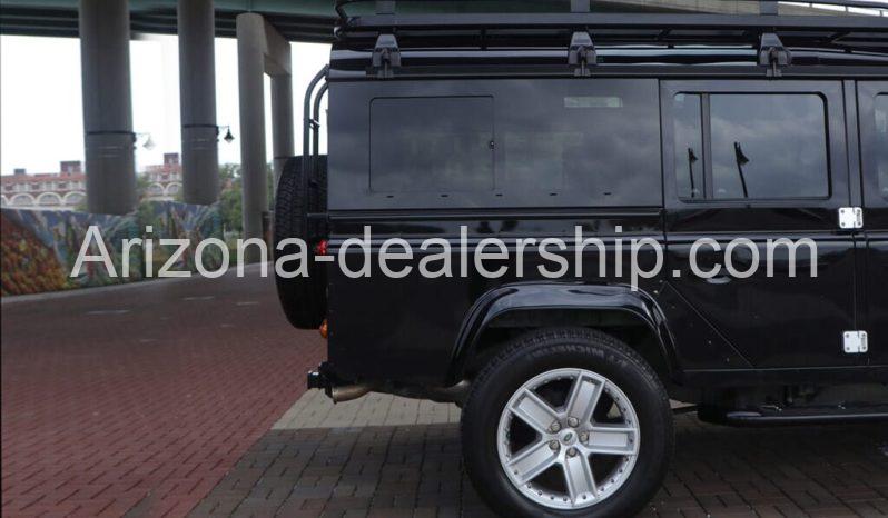 1985 Land Rover Defender 110 full