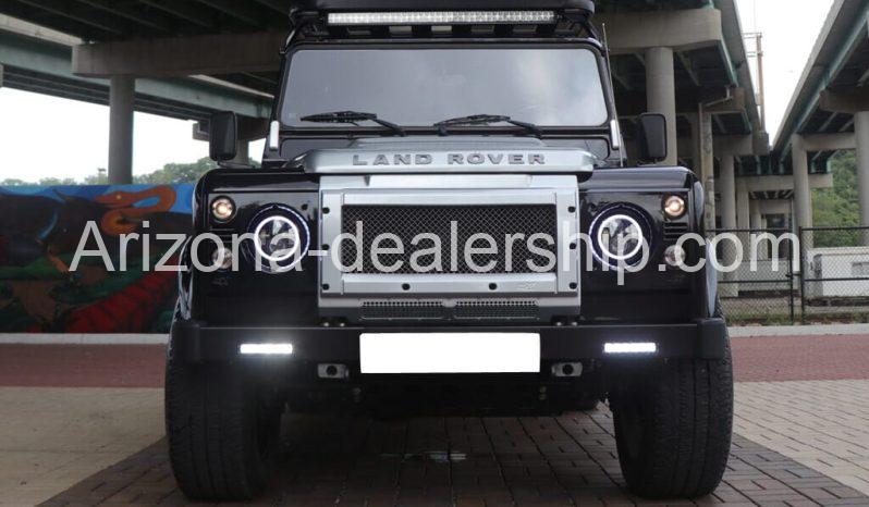 1985 Land Rover Defender 110 full