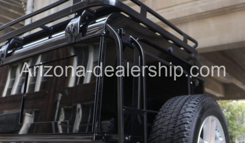 1985 Land Rover Defender 110 full