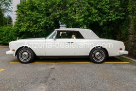 1985 Rolls-Royce Corniche Drophead