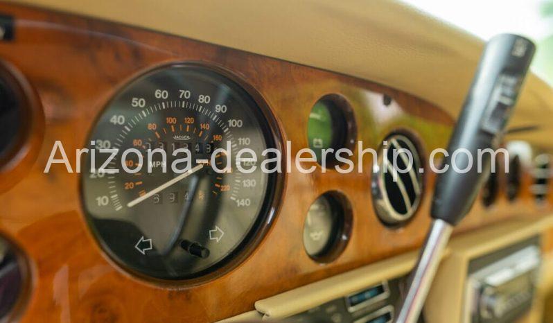 1985 Rolls-Royce Corniche Drophead full