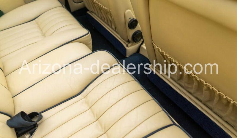 1985 Rolls-Royce Corniche Drophead full