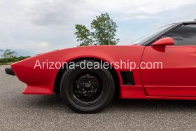 1986 Pontiac Trans Am SE 308 GTS Replica Machiavelli