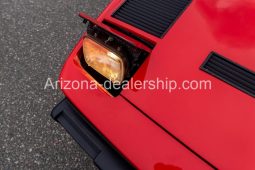 1986 Pontiac Trans Am SE 308 GTS Replica Machiavelli full