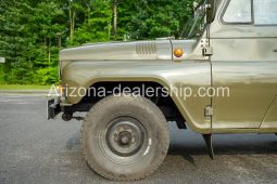 1989 UAZ Hunter 469 10k Miles full