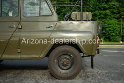 1989 UAZ Hunter 469 10k Miles full