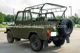 1989 UAZ Hunter 469 10k Miles full