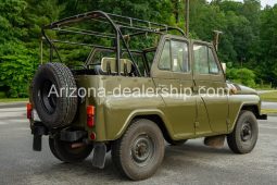 1989 UAZ Hunter 469 10k Miles full