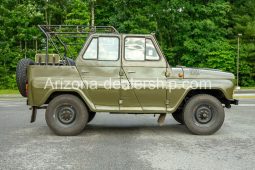 1989 UAZ Hunter 469 10k Miles full