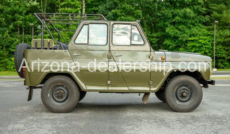 1989 UAZ Hunter 469 10k Miles full