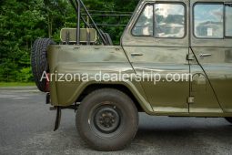 1989 UAZ Hunter 469 10k Miles full