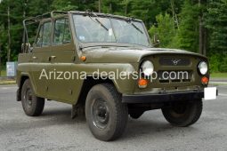 1989 UAZ Hunter 469 10k Miles full