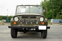 1989 UAZ Hunter 469 10k Miles full