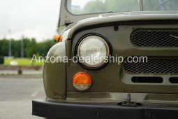 1989 UAZ Hunter 469 10k Miles full