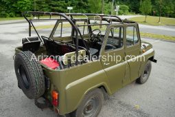 1989 UAZ Hunter 469 10k Miles full