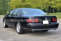 1996 Chevrolet Impala SS 34k Miles full