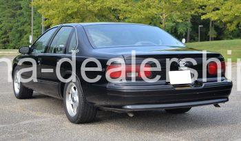 1996 Chevrolet Impala SS 34k Miles full