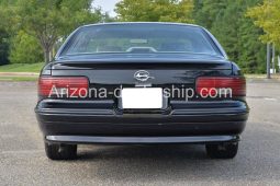 1996 Chevrolet Impala SS 34k Miles full