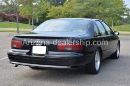 1996 Chevrolet Impala SS 34k Miles full