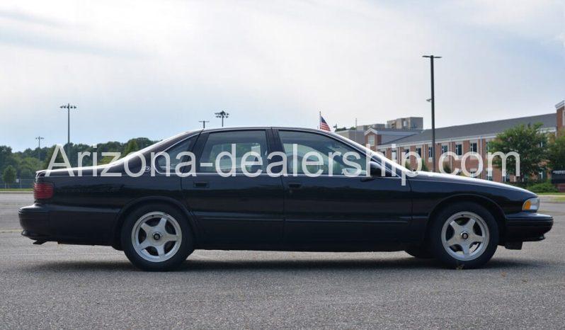 1996 Chevrolet Impala SS 34k Miles full