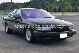 1996 Chevrolet Impala SS 34k Miles full