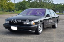 1996 Chevrolet Impala SS 34k Miles full