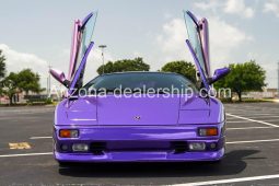 1997 Lamborghini Diablo Roadster full