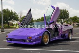1997 Lamborghini Diablo Roadster full