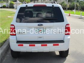 2012 FORD ESCAPE HYBRID SUV CLEAN CARFAX