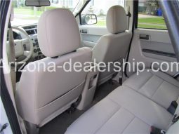 2012 FORD ESCAPE HYBRID SUV CLEAN CARFAX full