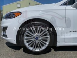 2019 Ford Fusion Titanium full