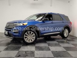 2020 Ford Explorer Limited full