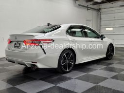 2020 Toyota Camry XSE V6 full