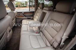 2003 Lexus GX KINGS CHARIOT full