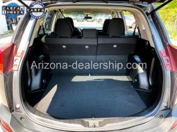 2015 Toyota RAV4 LE full