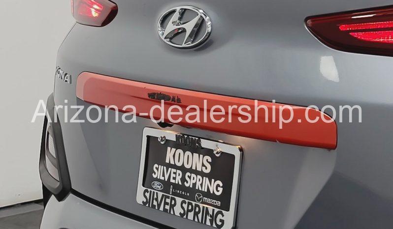 2019 Hyundai Kona SEL full