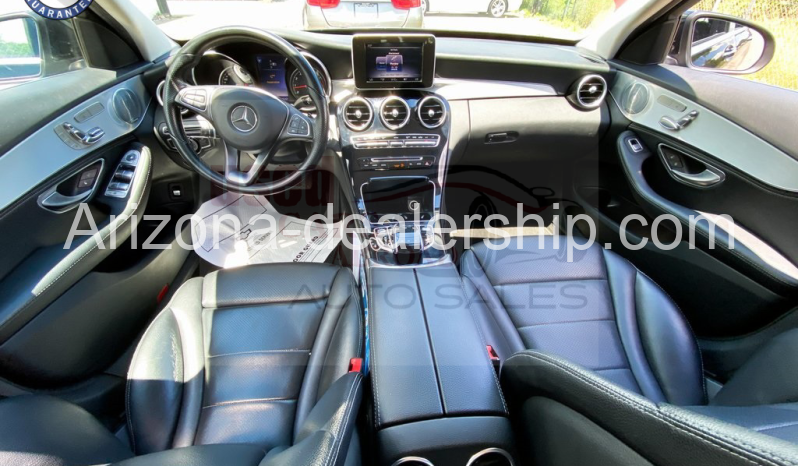 2015 Mercedes-Benz C-Class C 300 full