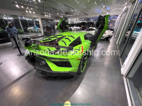 2020 Lamborghini Aventador