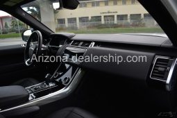 2019 Land Rover Range Rover Sport HSE full