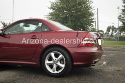 2001 Mercedes-Benz SLK-Class 320 full