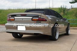 2002 Chevrolet Camaro Z28 Convertible full