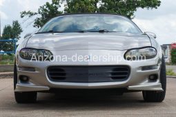 2002 Chevrolet Camaro Z28 Convertible full